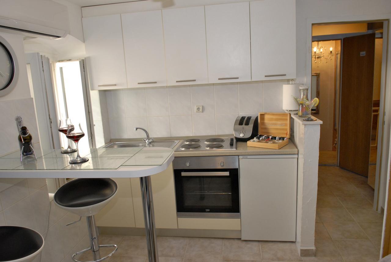 Apartment Piazzeta De Luxe Spalato Esterno foto