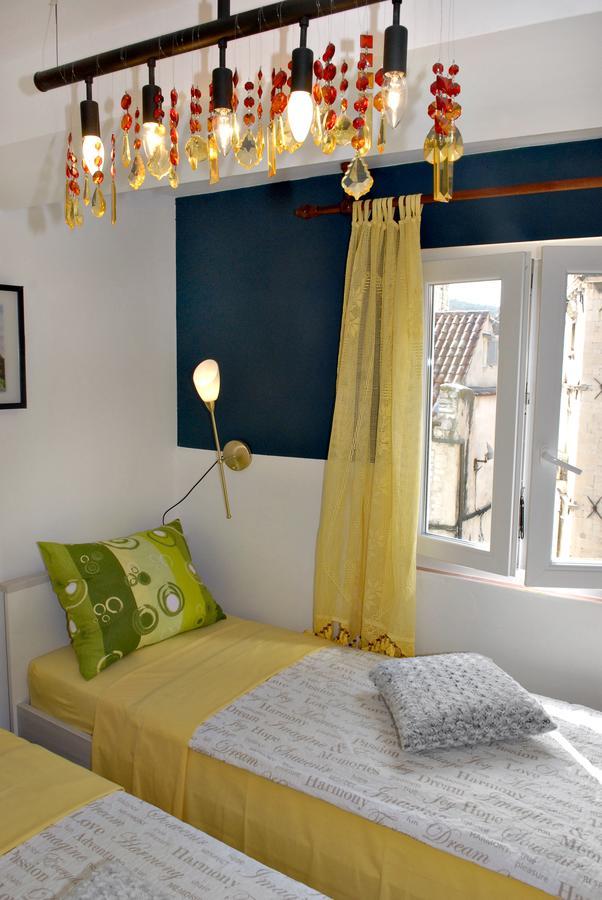 Apartment Piazzeta De Luxe Spalato Esterno foto