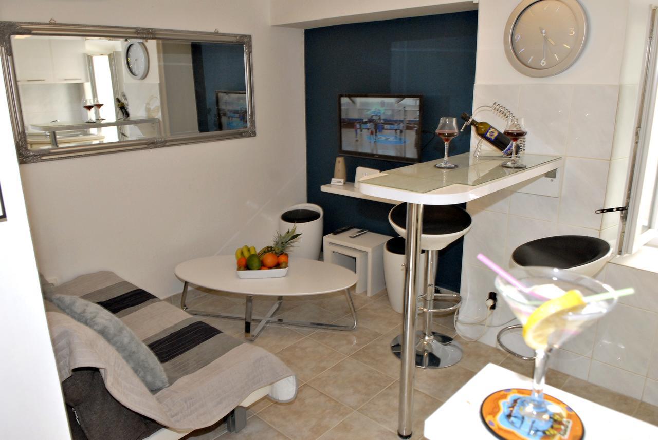 Apartment Piazzeta De Luxe Spalato Esterno foto