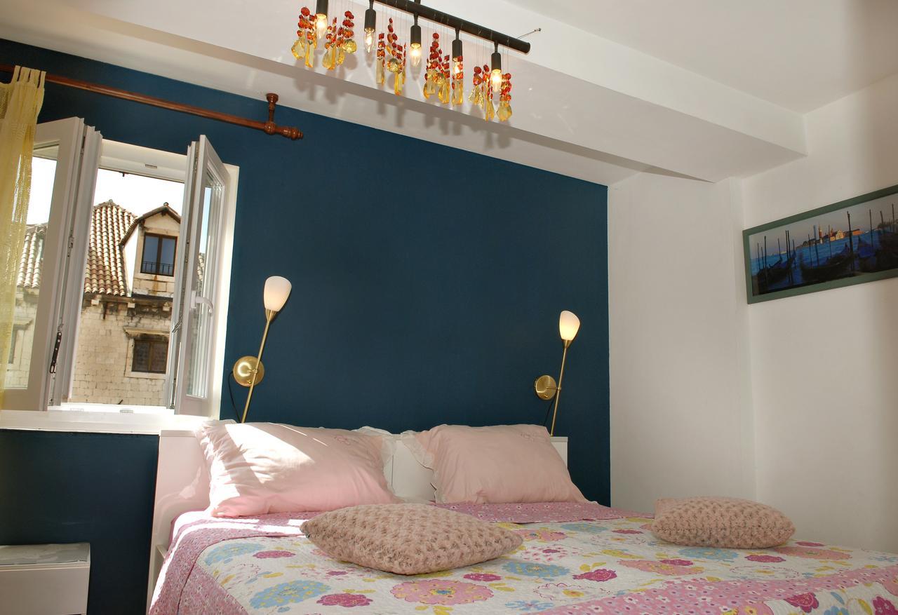 Apartment Piazzeta De Luxe Spalato Esterno foto