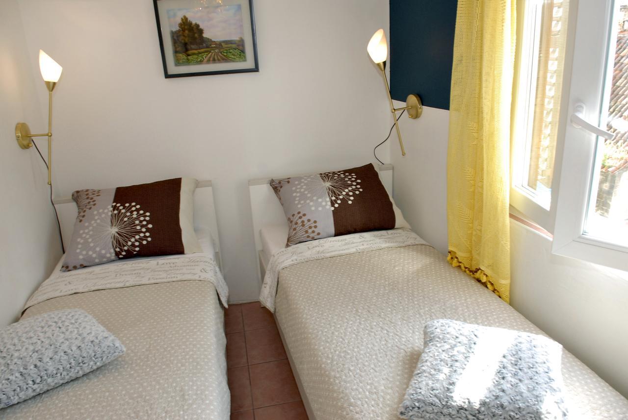 Apartment Piazzeta De Luxe Spalato Esterno foto