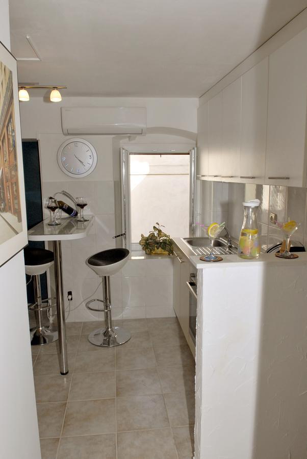 Apartment Piazzeta De Luxe Spalato Esterno foto