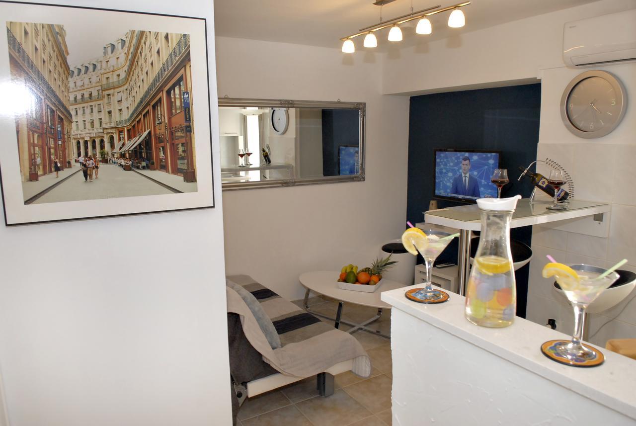 Apartment Piazzeta De Luxe Spalato Esterno foto