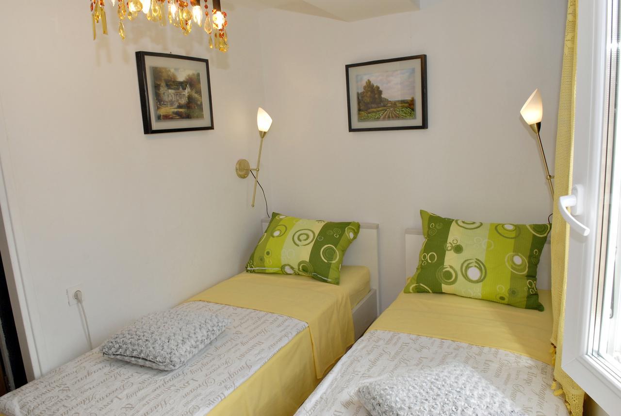 Apartment Piazzeta De Luxe Spalato Esterno foto