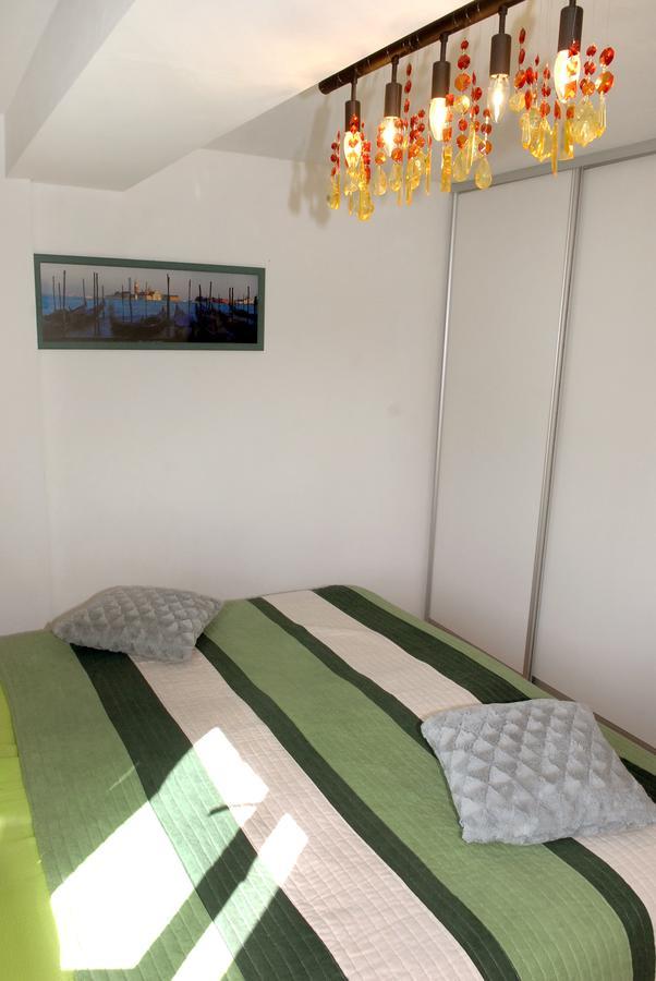 Apartment Piazzeta De Luxe Spalato Esterno foto