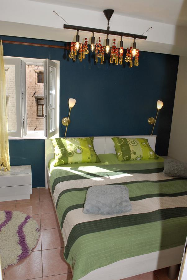 Apartment Piazzeta De Luxe Spalato Esterno foto