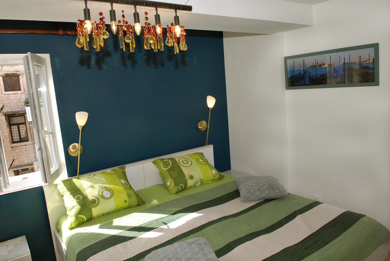 Apartment Piazzeta De Luxe Spalato Esterno foto