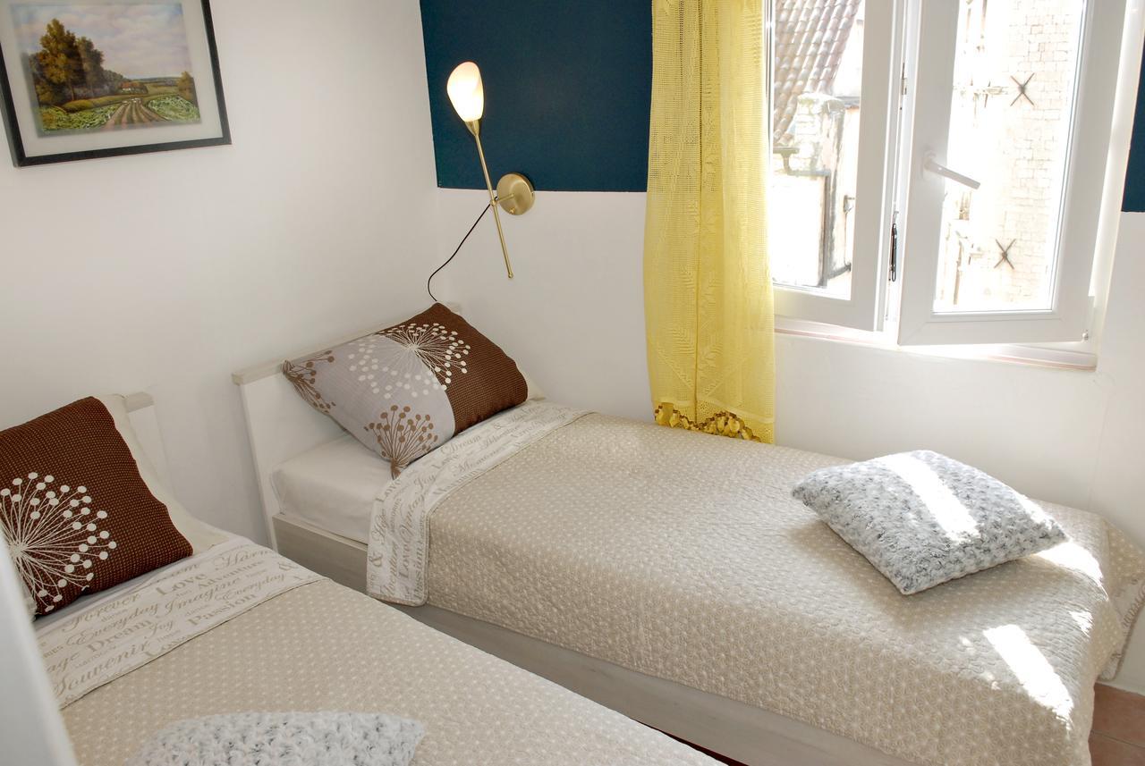 Apartment Piazzeta De Luxe Spalato Esterno foto