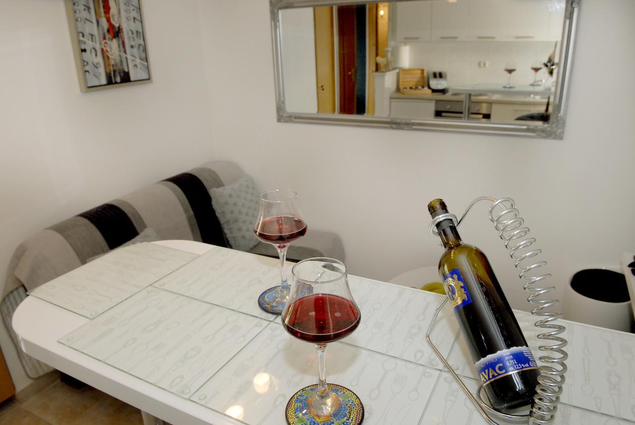 Apartment Piazzeta De Luxe Spalato Esterno foto