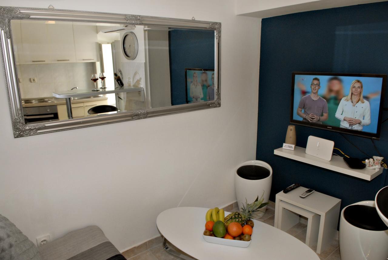 Apartment Piazzeta De Luxe Spalato Esterno foto